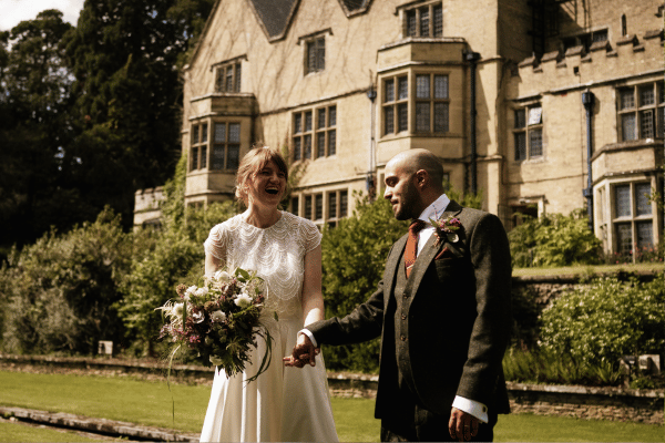 5 reasons to say I do at Minstead Lodge