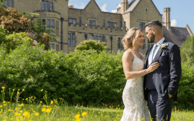 Our Favourite Wedding Photography Backdrops at Minstead Lodge